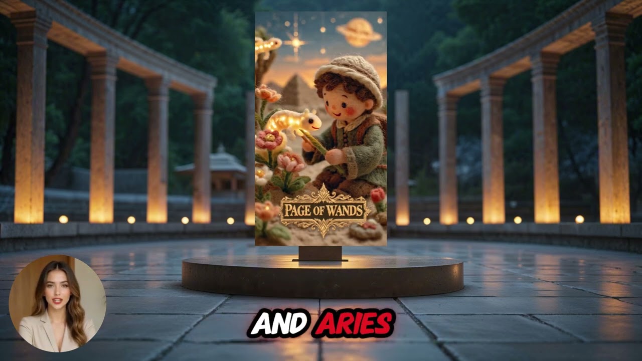 ARIES ♈ A Bloodline Secret Awakens — Your Sacred Family Role Can No Longer Be Denied