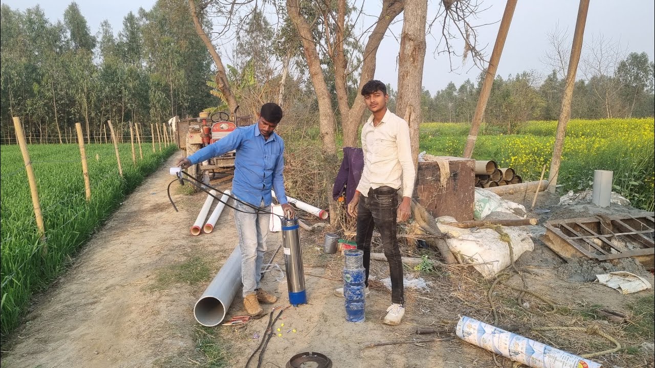 Finally Electric Motor Aa Gaye 🥰
