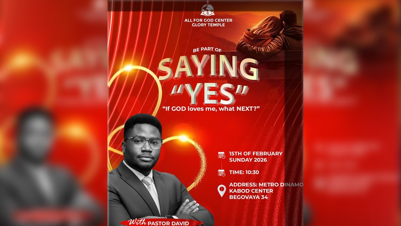AGC GLORY TEMPLE SUNDAY SERVICE 