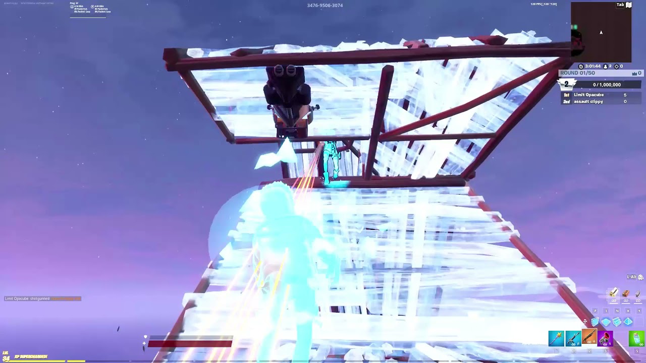 What it is like clipbotting for LMT Opacube #OnPursuit