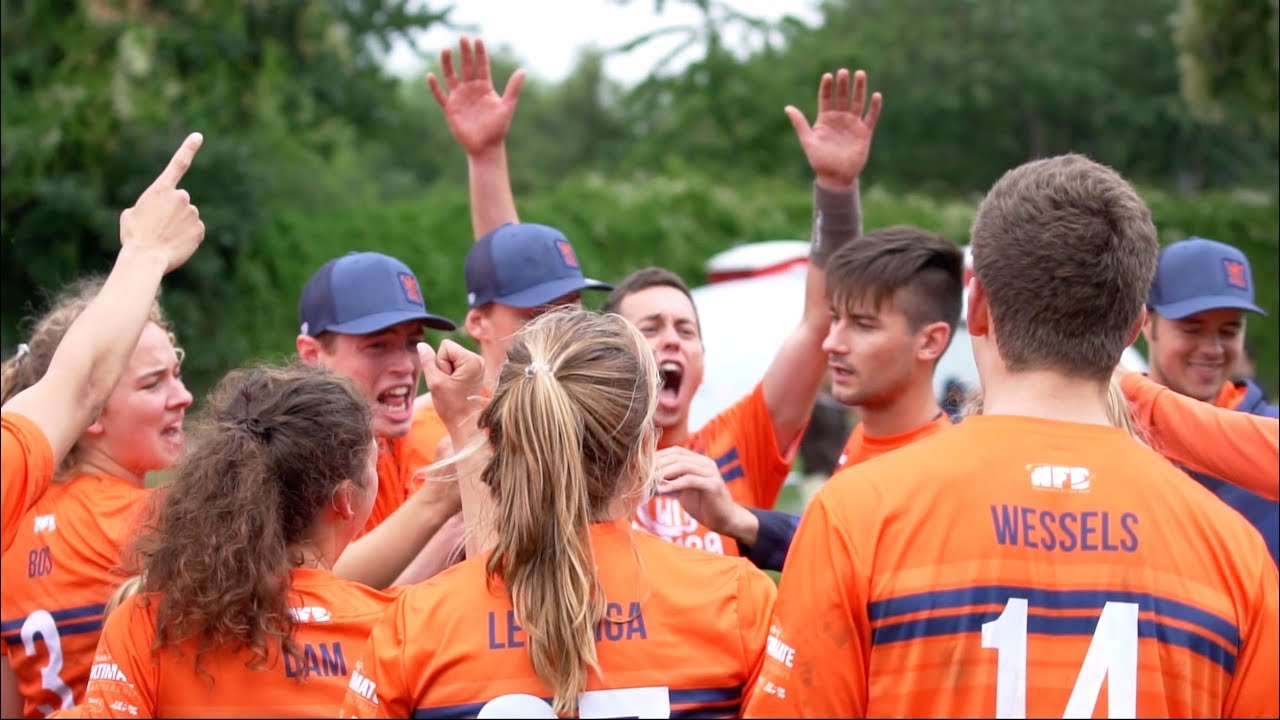 WU24 Championships | Day 2 Recap