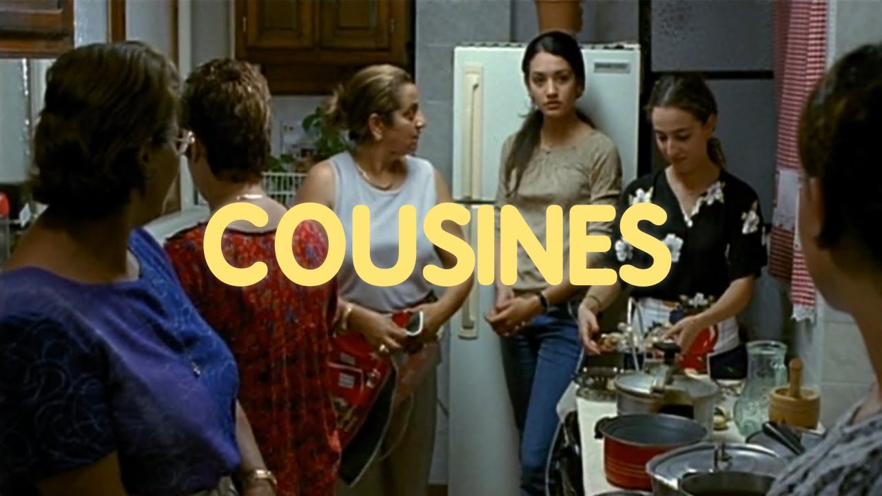 COUSINES de Lyes Salem - bande annonce