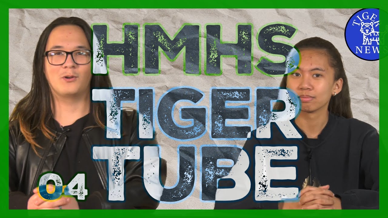 Tiger News ep04