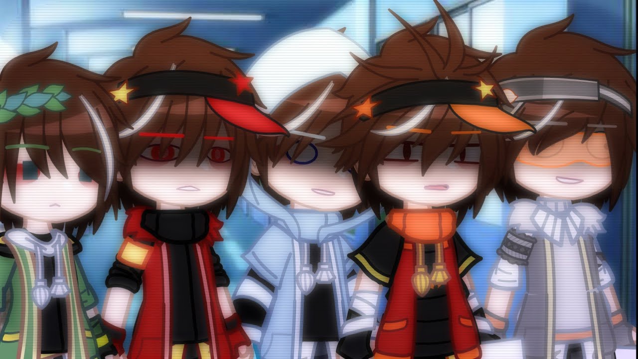 Bagaimana bisa!? - Gacha Club - Boboiboy Elemental - Au