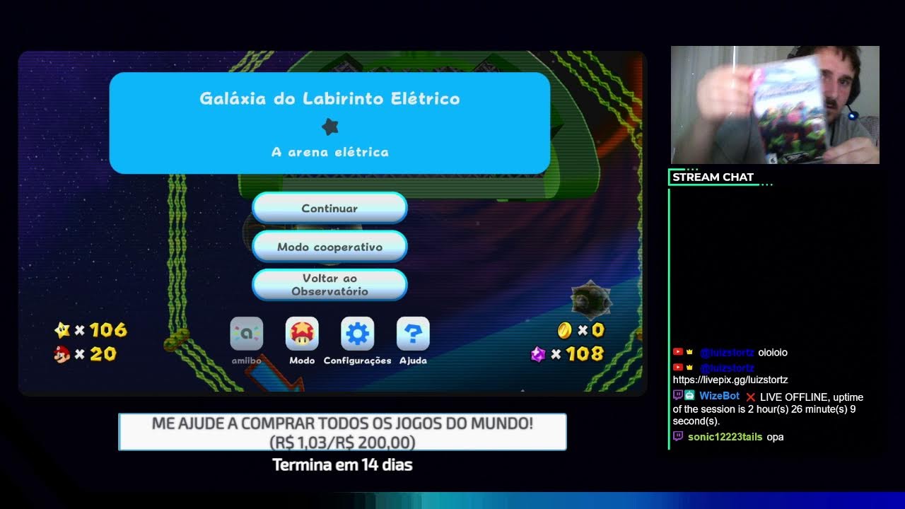 Super Mario Galaxy! Live 13