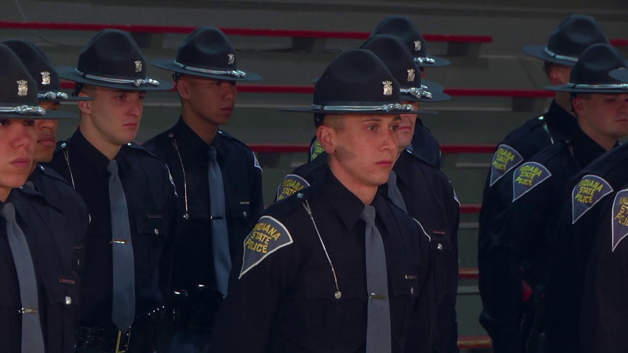 79th Recruit Class Early Morning Pinning 12.5.2019