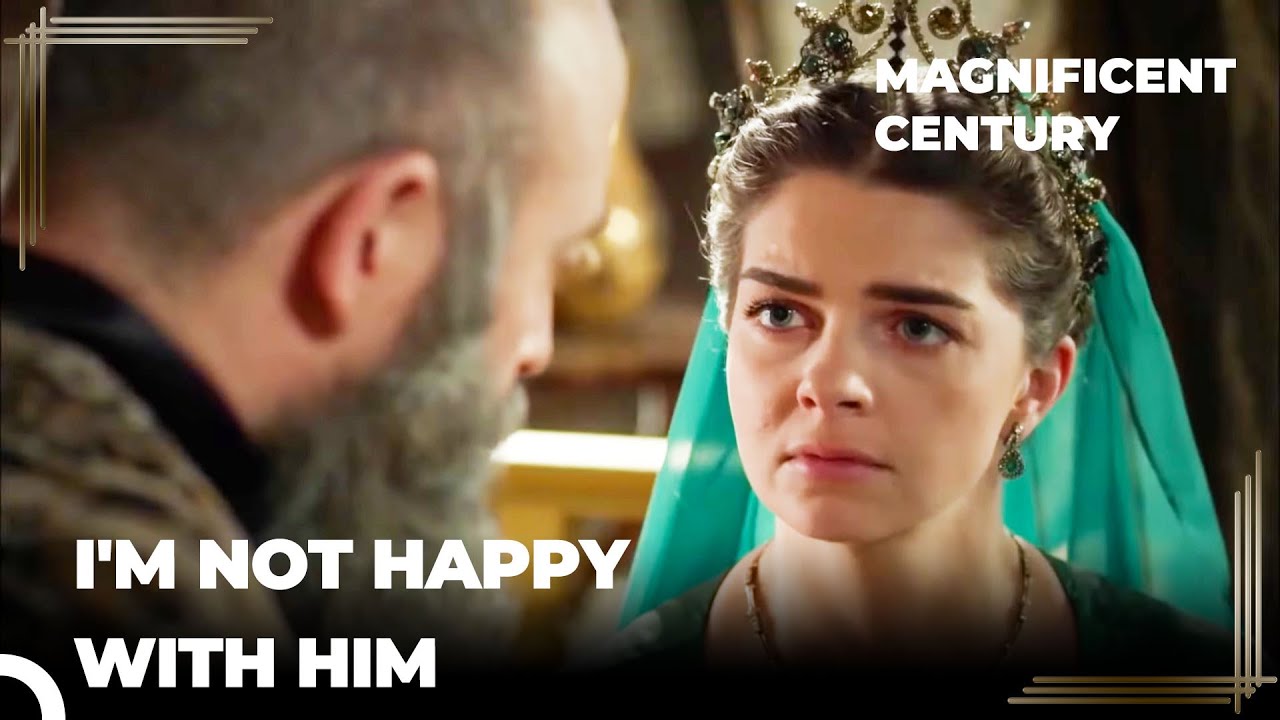 Mihrimah Wants to Divorce Rustem | Magnificent Century