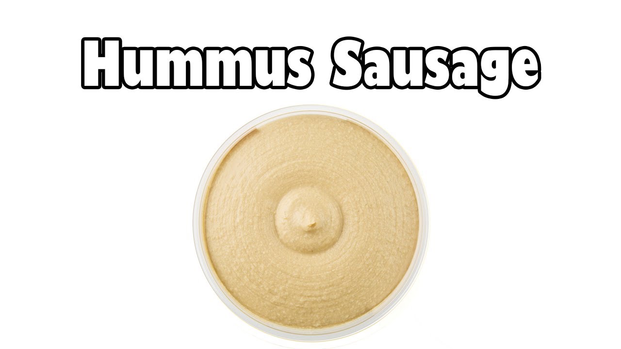 Hummus Sausage