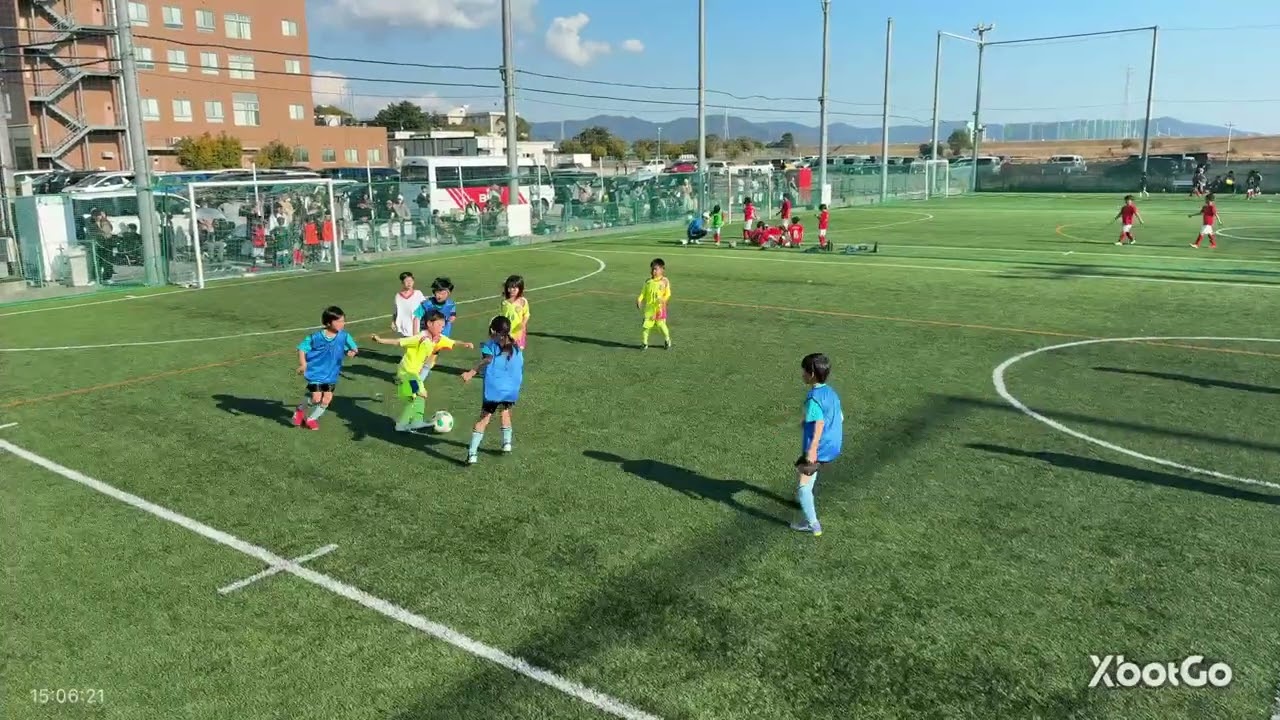 260222_U8_FC豊川交流戦_3試合目(vs プレジール章南)前半