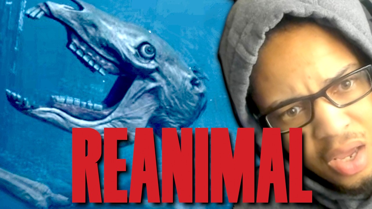 REANIMAL BOSSES ARE HUGE | REANIMAL (PART 2)
