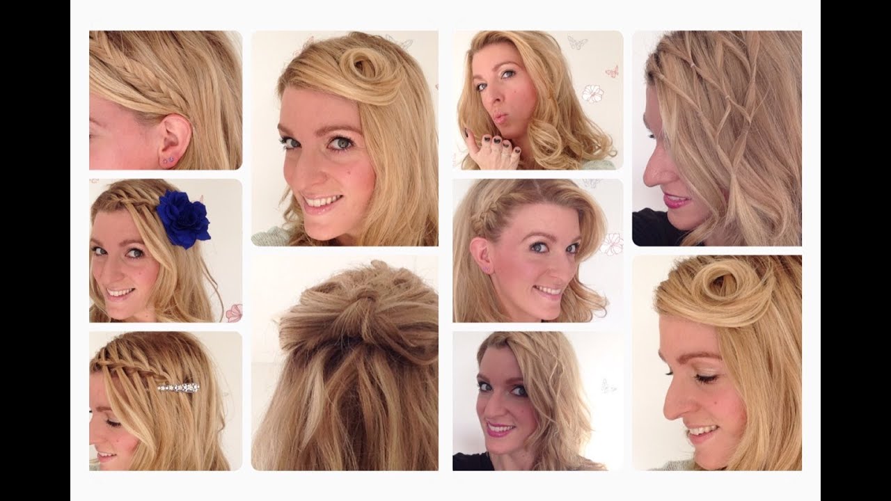 Los haar kapsels Linda Harmsen