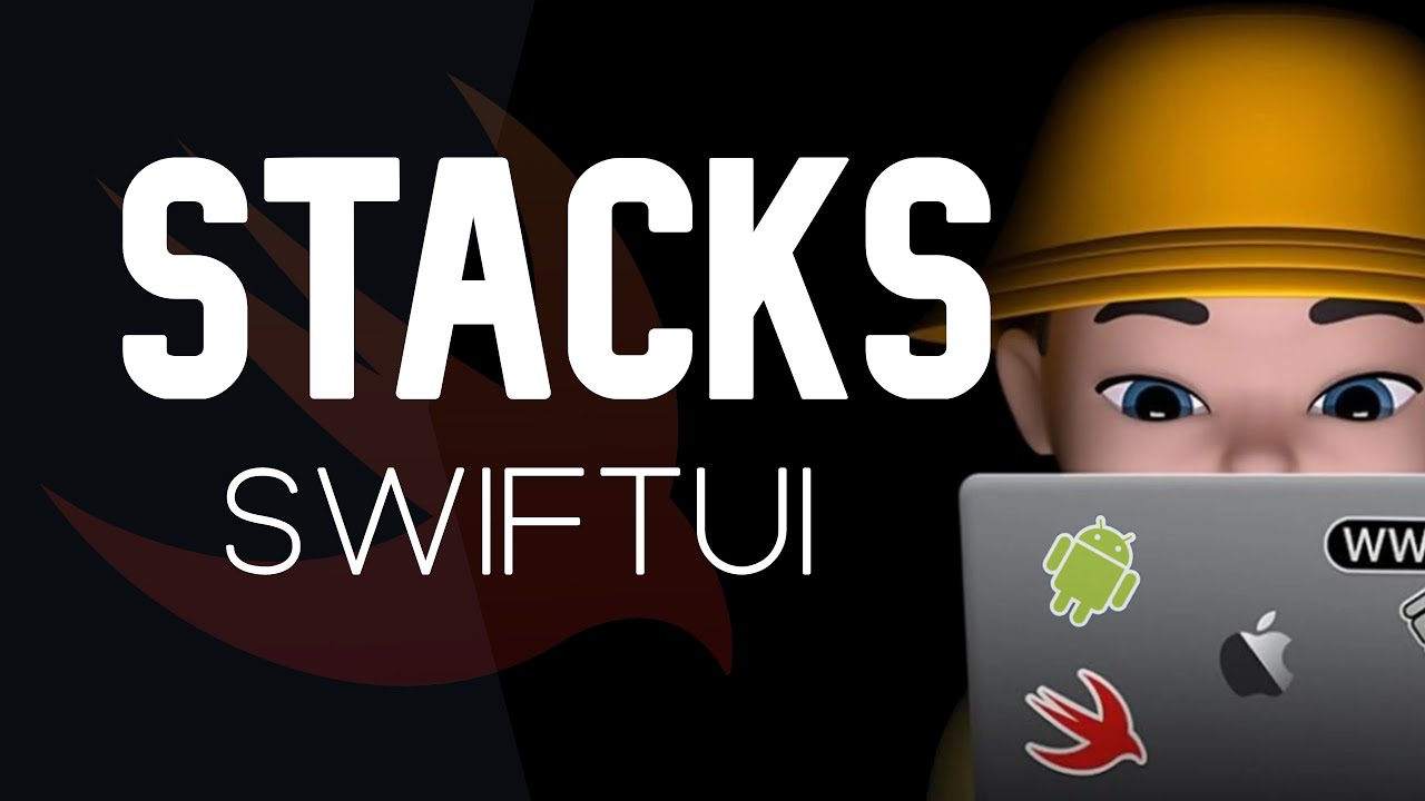 Stacks in SwiftUI | Shreyas Bhike | The App Wizard