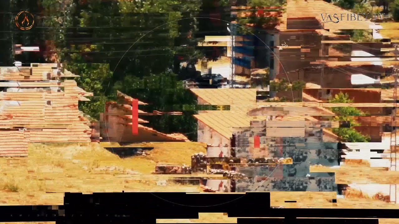 Glitch Slayt Gösterisi (Vasfibey Köyü)