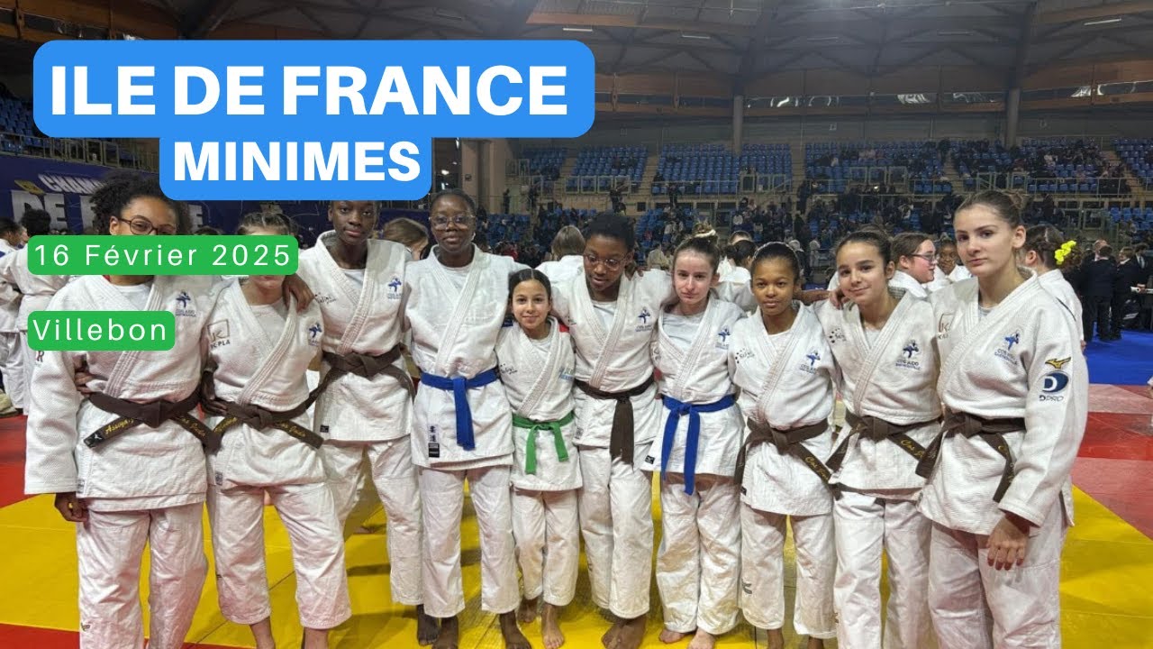 Ile de France Minimes