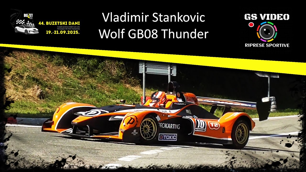 44. Buzetski Dani 2025 | Vladimir Stankovic | Wolf GB08 Thunder