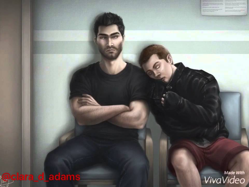 Sterek ~Fanart Edition [Human]