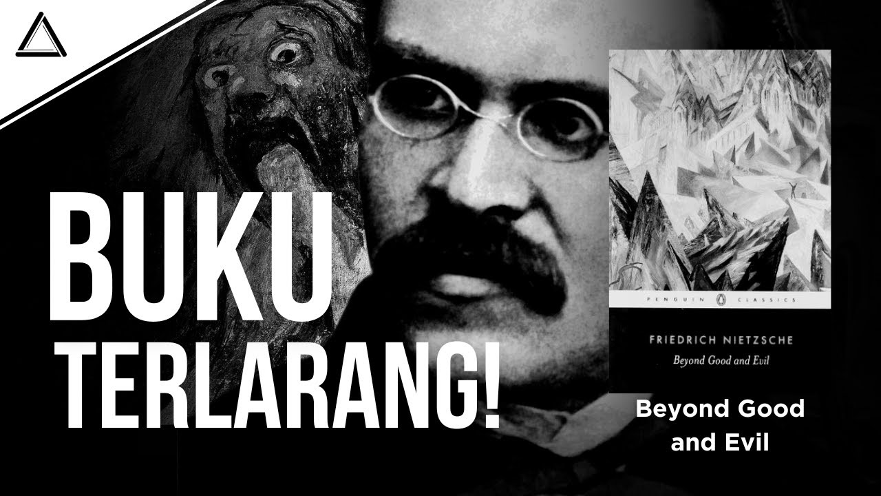 Seberbahaya Apa Buku TERLARANG Ini? Mengajari Hidup Tanpa Moral?!