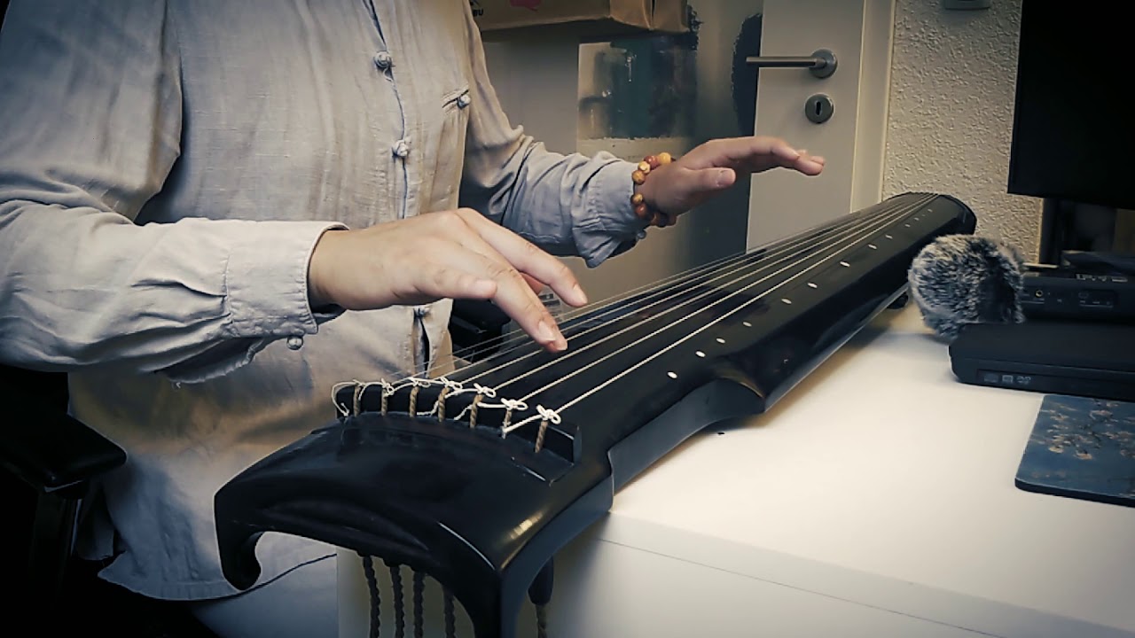 古琴科普: 10首从易到难的古琴曲——古琴由易到难都弹什么？Guqin from easy to hard