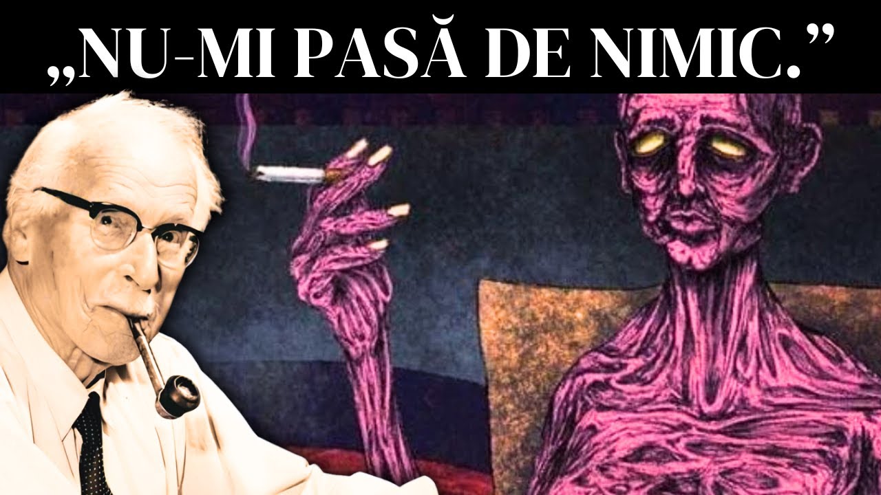 Nimeni și nimic nu te va mai afecta – Carl Jung