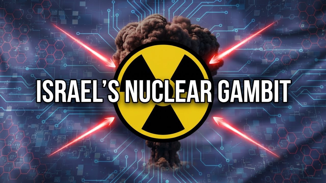 Samson Option: Israel's Nuclear Deterrent Explained -  its bad.
