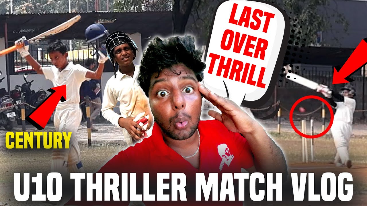54 Runs From 30 Balls😱| Can a Century save our match | NBC Cricket Vlogs | Nothing But Cricket