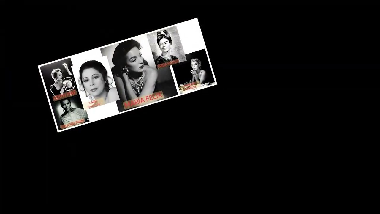 Mujer video oficial.