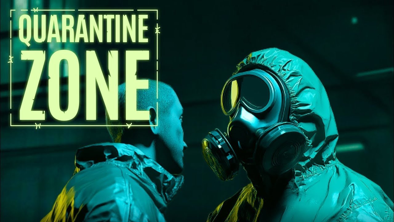 Последний рубеж пал... Прохождение Quarantine Zone The Last Check 3-серия