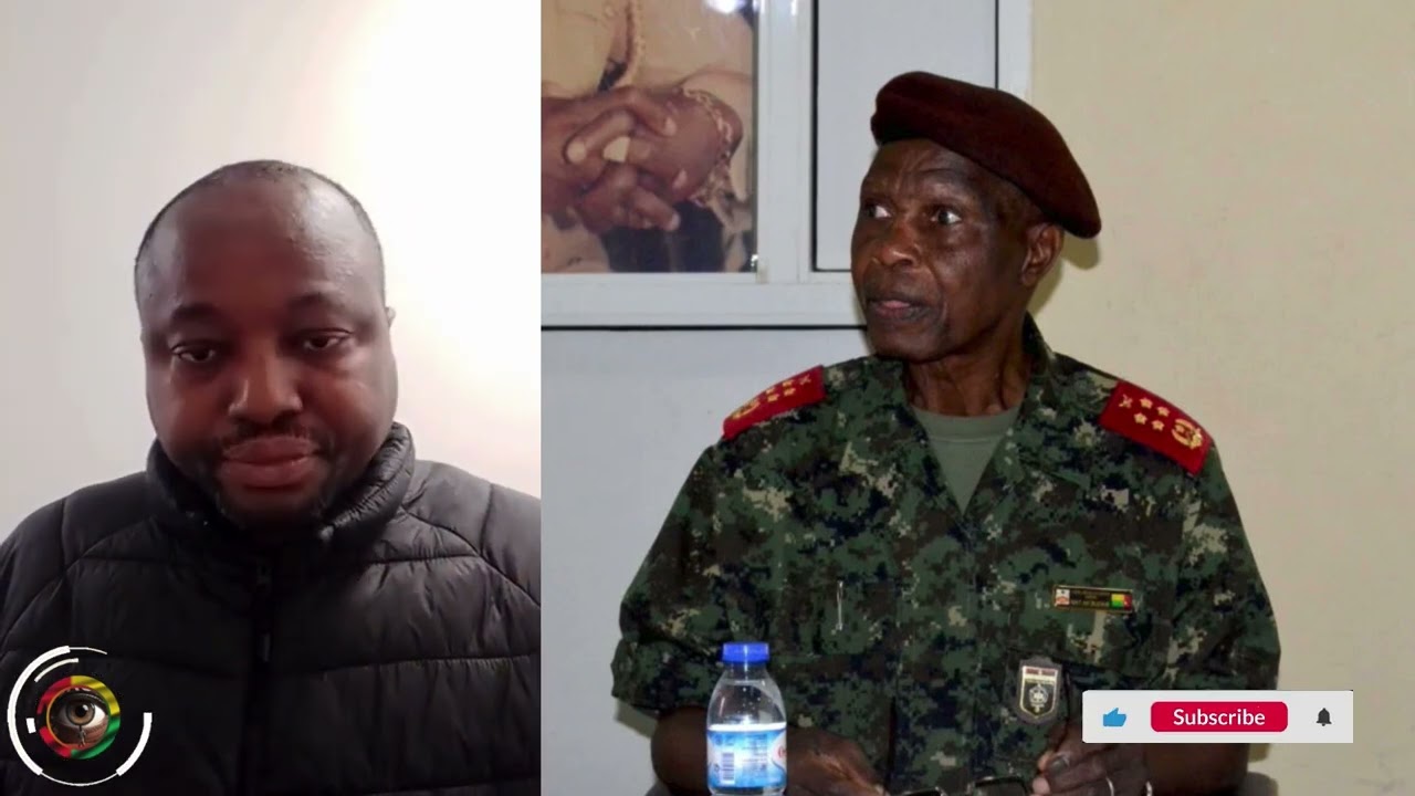 G-Bissau -  GERV@SI0 ku N0BAS de BIAGUE ku SISSOCO