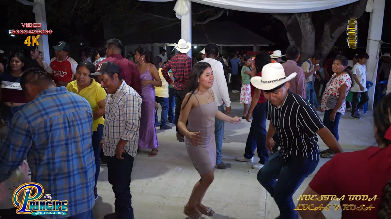 El príncipe de los teclados - baile segunda parte éxitos para Bailar