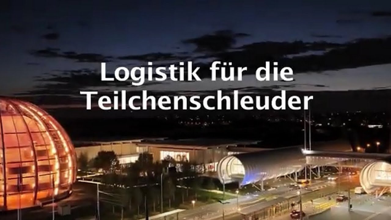 Intelligente Logistik f&uuml;r das Nuklear-Katapult