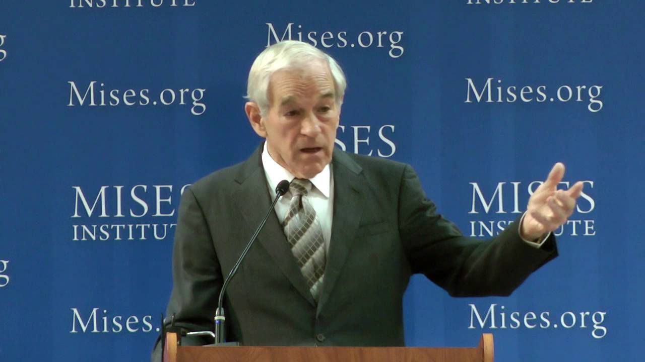 What's Ahead | Ron Paul