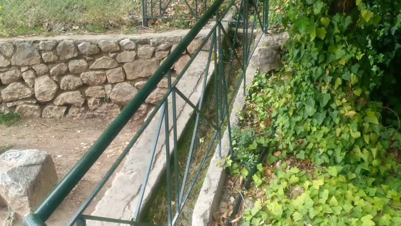 The Castalian Springs