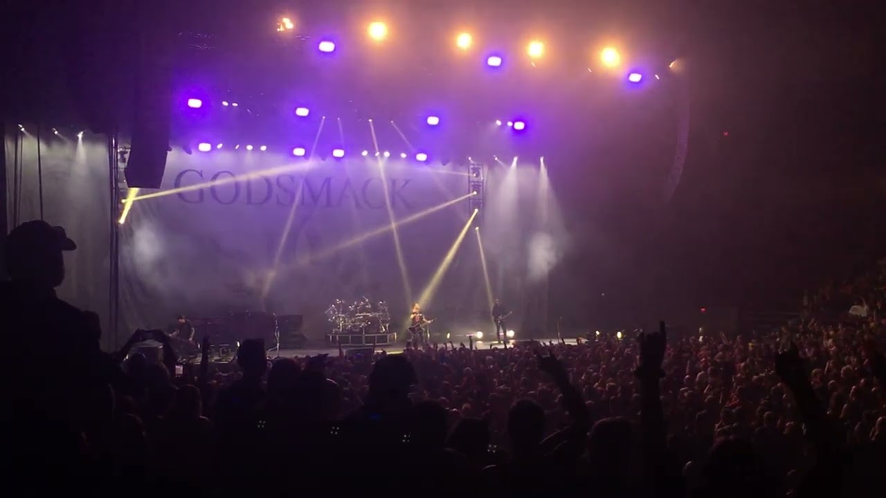 Godsmack - Keep Away