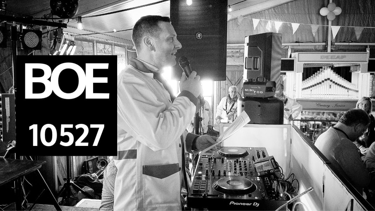 Gansrijden: 100 jaar Oude Gans Berendrecht - toespraken tijdens de receptie - BOE Soundscape 10527