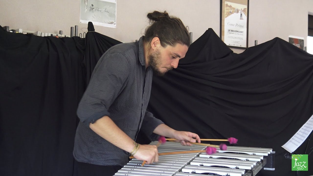 Someday your prince will come, Félix Robin, Festival Jazz360