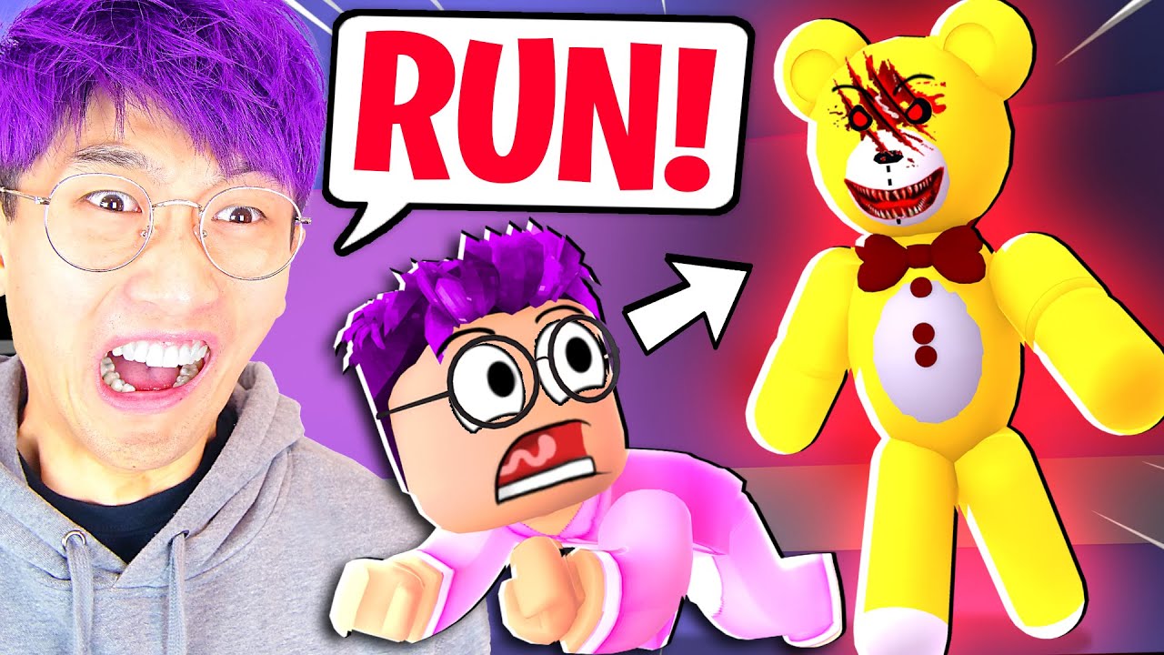 Can We Beat ROBLOX TEDDY In This SCARY DAYCARE!? (NEW CHAPTER!)