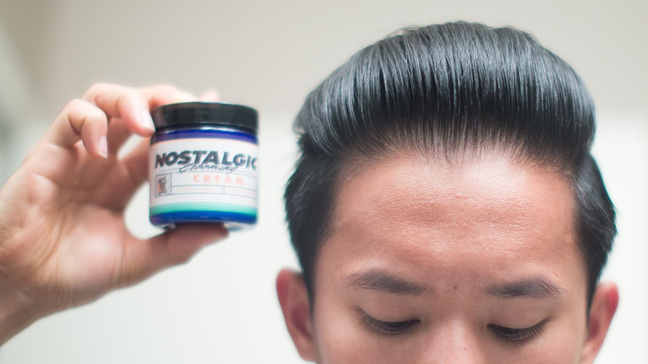 Nostalgic Grooming Cream Review -- Light WB