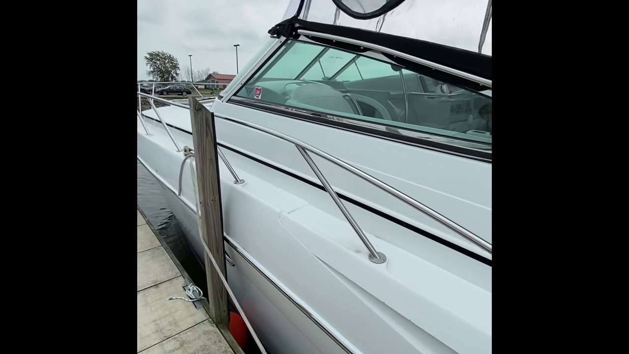 2006 Formula 40&rsquo; Performance Cruiser