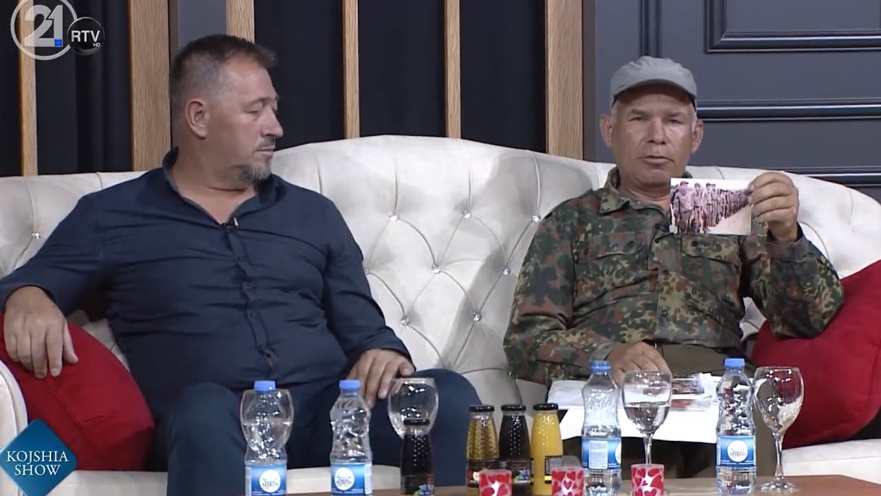 Prekese: Veterani Uck-s shet Hekura per kafshaten e gojes.Sami Lushtaku cuditet!