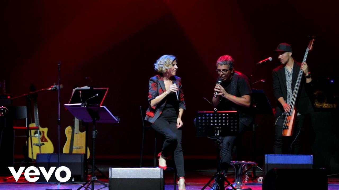 Sole Gim&eacute;nez - Escrito Est&aacute; en Mi Alma ft. Pedro Guerra