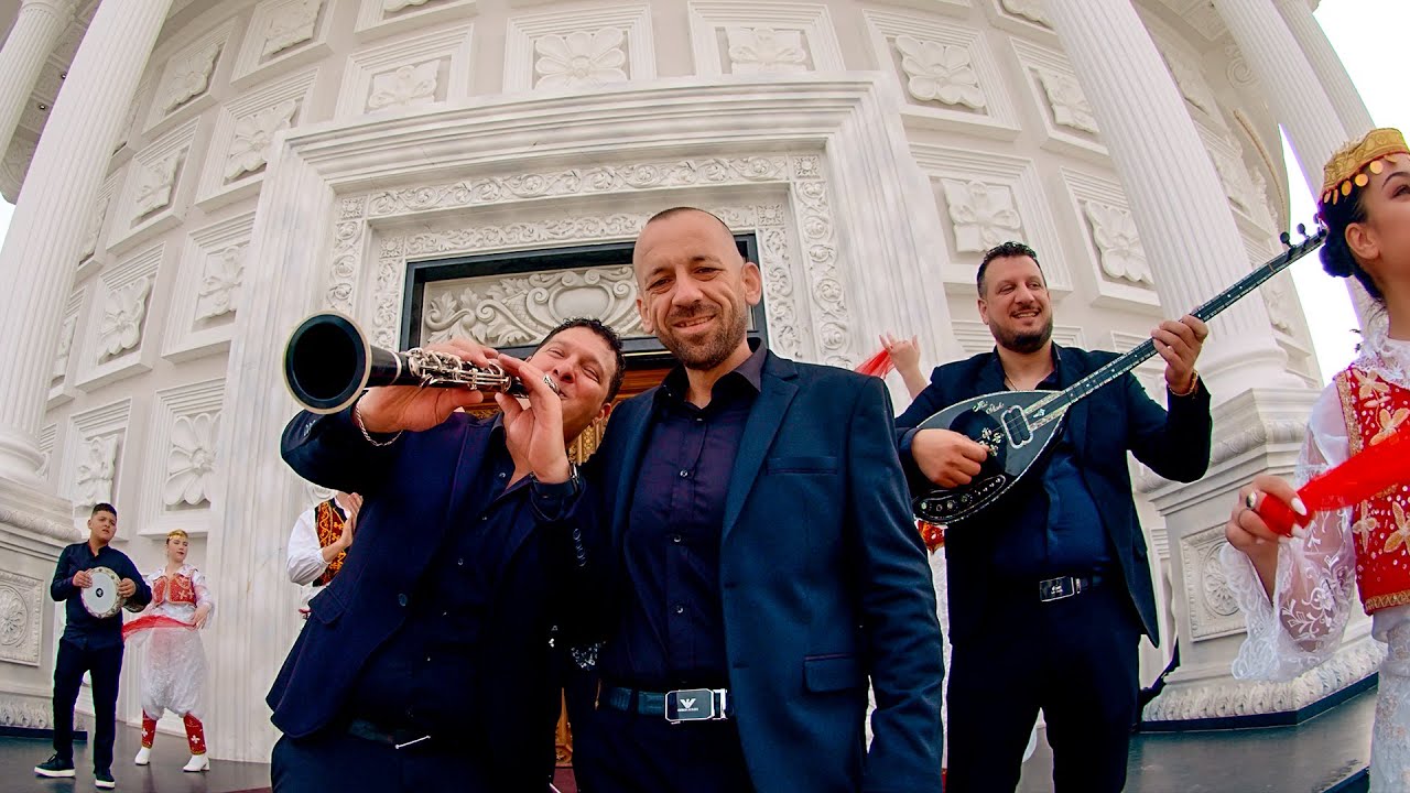 Zamir Domi & Vëllezërit Seferi - Ke pazari i Shijakut (Official Video 6K)