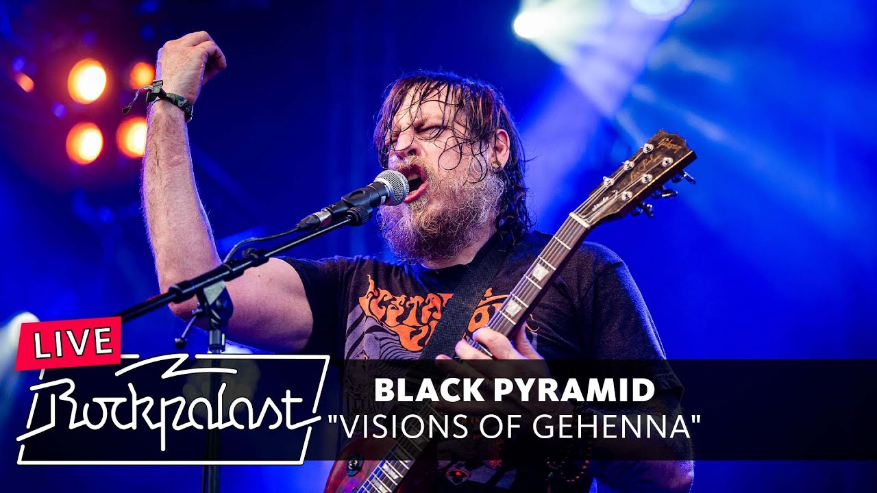 Black Pyramid – 