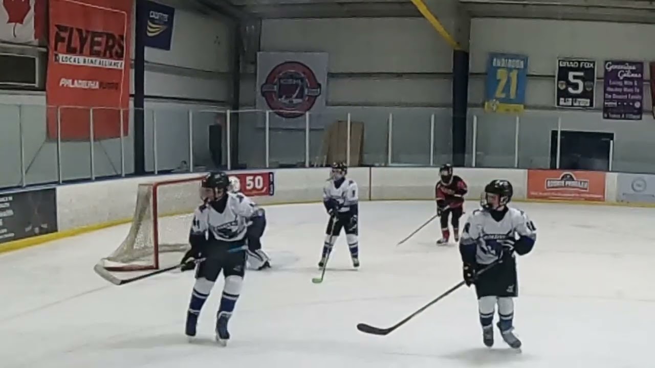 Claire’s Highlights 2/15/2026 Philly Presidential PowerPlay 12UA2 vs Hollydell Hurricanes