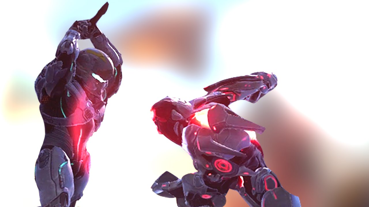 Halo 5 - All Campaign Assassinations (Except One)
