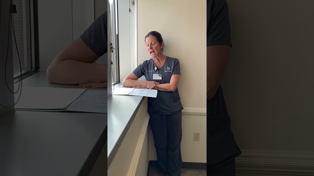 Patient story- Stress event triggering fall off and recovery with baby steps and a helping hand. 