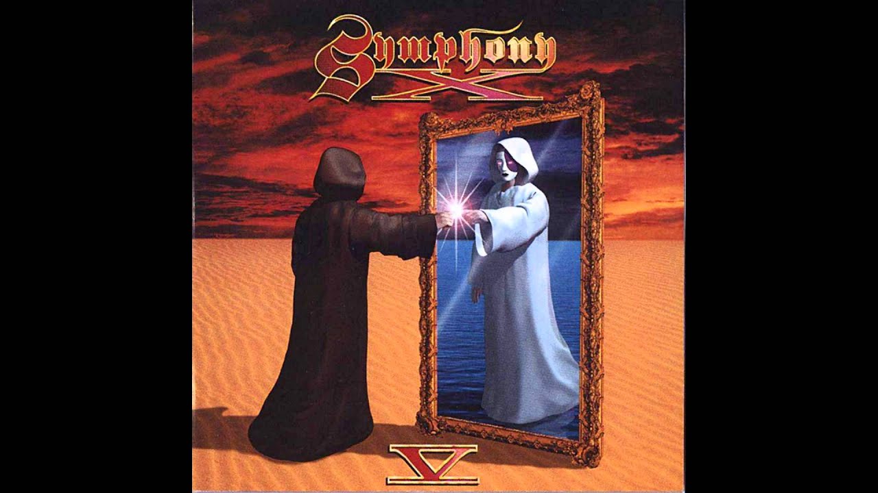 Symphony X - Prelude + Evolution (The Grand Design)