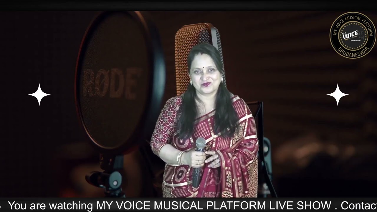 Jeevan se bhari teri aankhen | Anju Mohapatra | A lovely attempt 