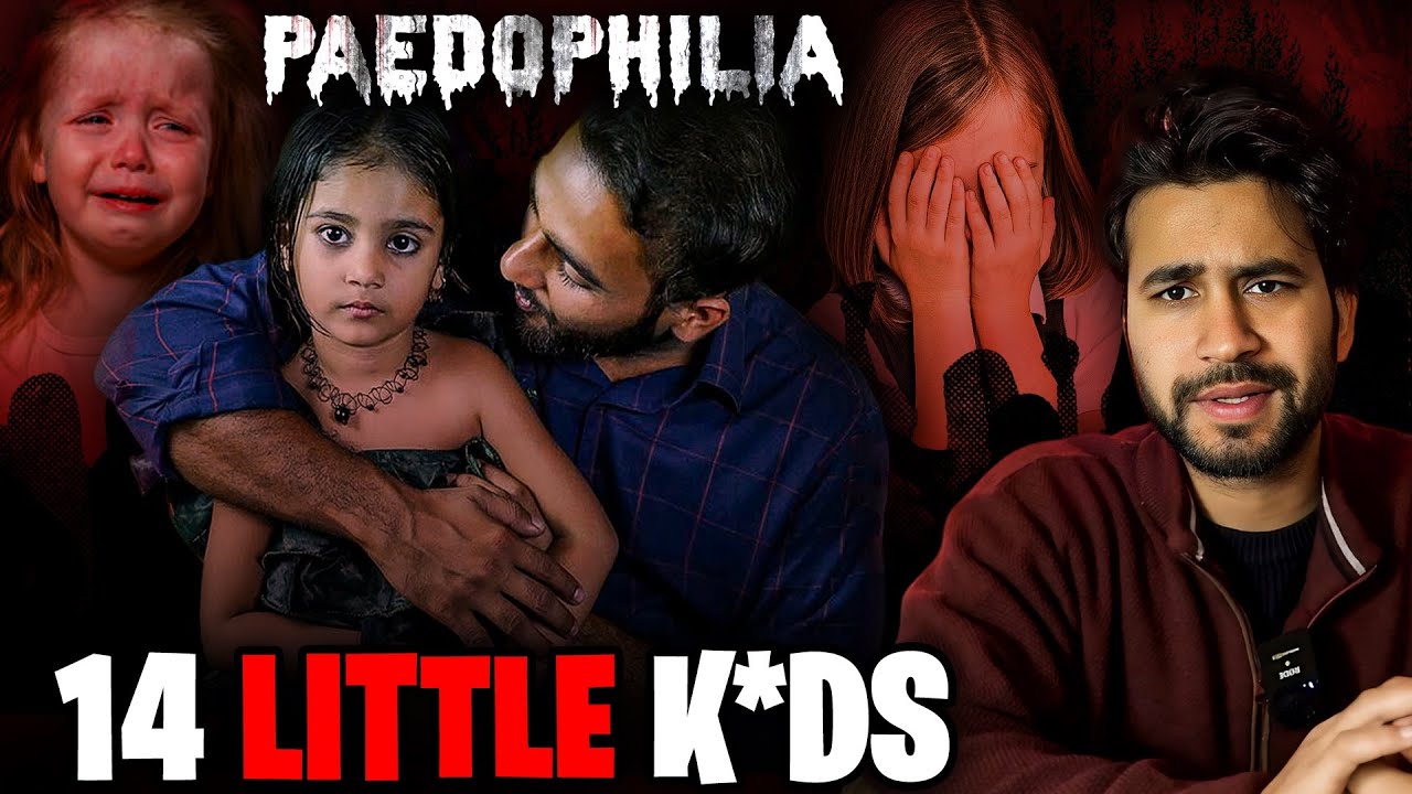 14 INNOCENTS : Pedophilia EP-1 - SATISH KUMAR UP