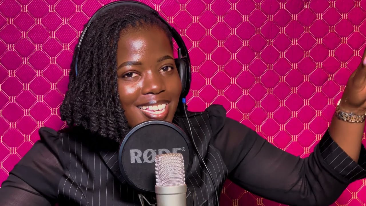 LAYA ENGOMA OMUKUUMI - Watchman Blow The Gospel Trumpet - Jay & Tricia