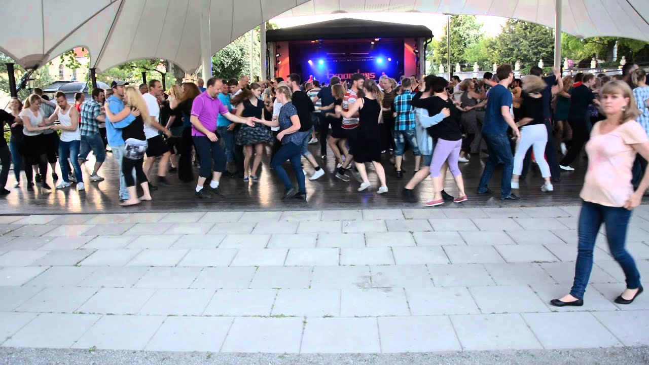 Expanders Hågelbyparken, Stockholm 2015-06-11